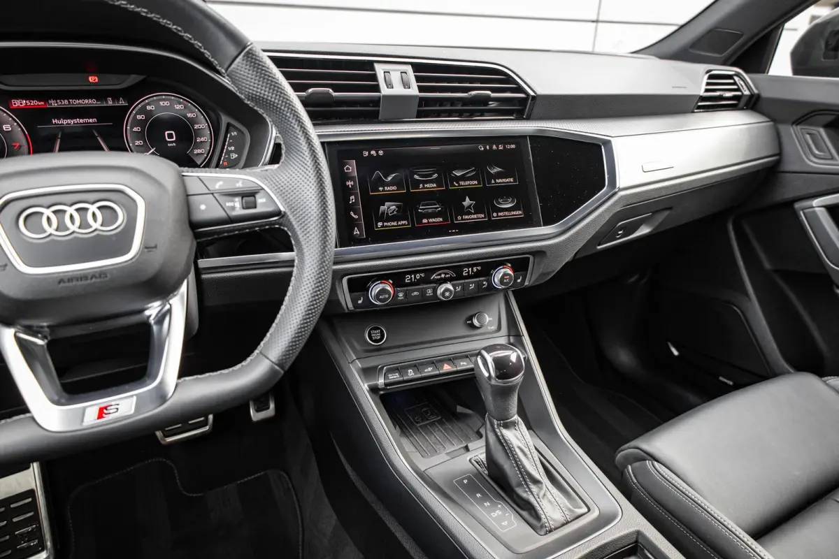 45 TFSIe 245pk PHEV S Edition | 20" LMV | Panoramadak | Leder | Sonos | Memory Stoelen | Apple Carplay/ Android Auto