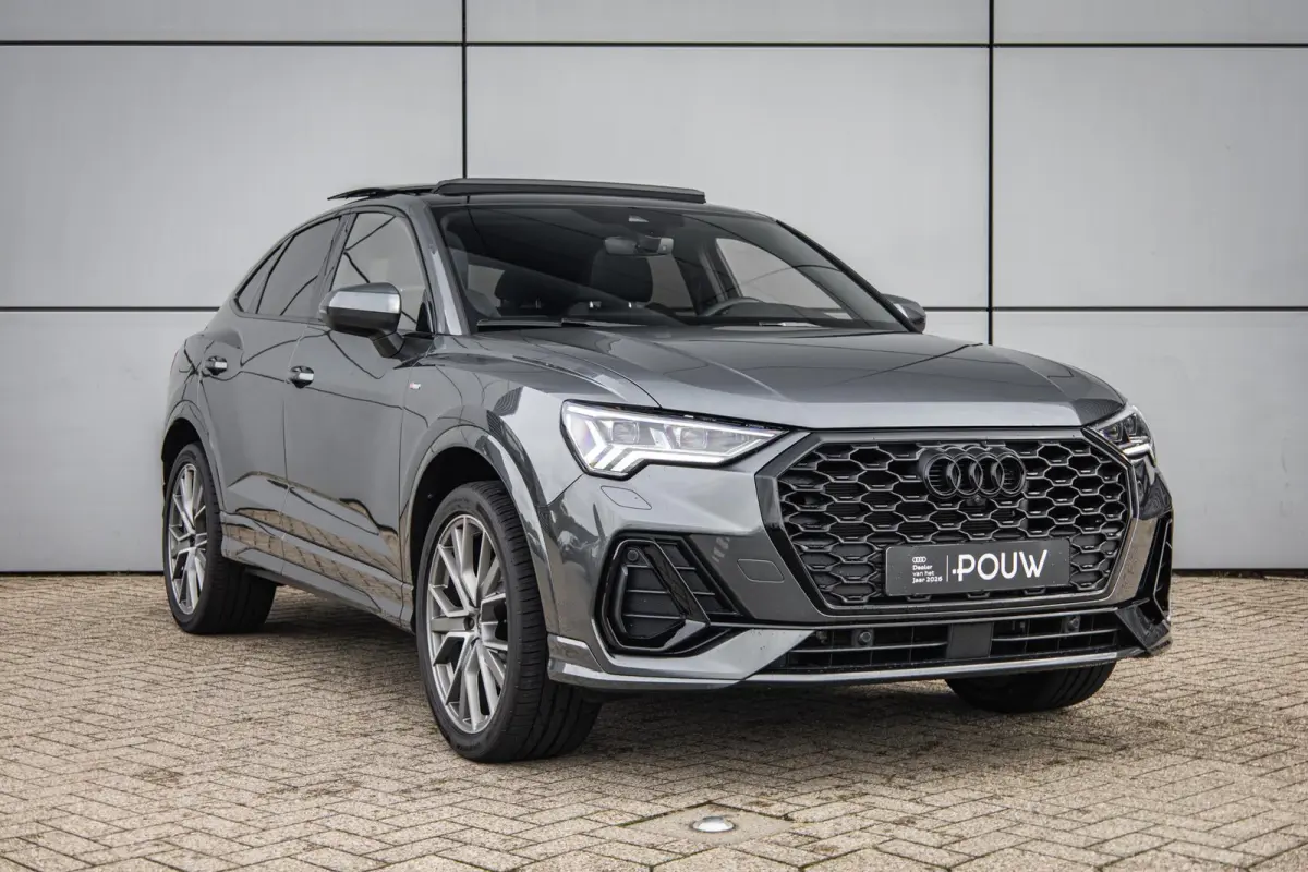 45 TFSIe 245pk PHEV S Edition | 20" LMV | Panoramadak | Leder | Sonos | Memory Stoelen | Apple Carplay/ Android Auto