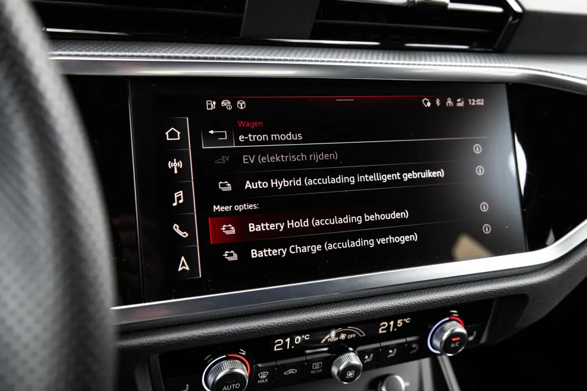 45 TFSIe 245pk PHEV S Edition | 20" LMV | Panoramadak | Leder | Sonos | Memory Stoelen | Apple Carplay/ Android Auto