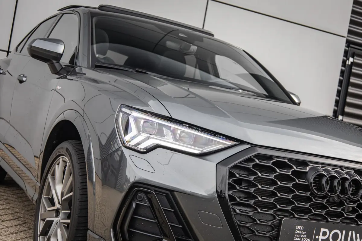 45 TFSIe 245pk PHEV S Edition | 20" LMV | Panoramadak | Leder | Sonos | Memory Stoelen | Apple Carplay/ Android Auto