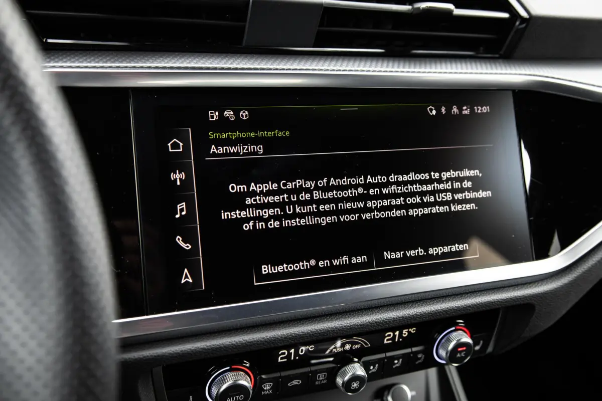 45 TFSIe 245pk PHEV S Edition | 20" LMV | Panoramadak | Leder | Sonos | Memory Stoelen | Apple Carplay/ Android Auto