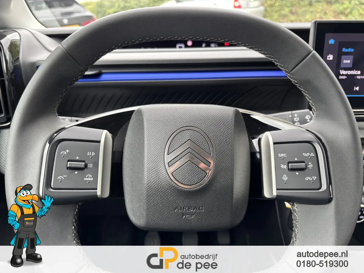 1.2 Turbo 100pk Plus GARANTIE/INCL.BTW/DISTRIBUTIEKETTING/CARPLAY/CRUISE/AIRCO/LICHTMETAAL rijklaarprijs!