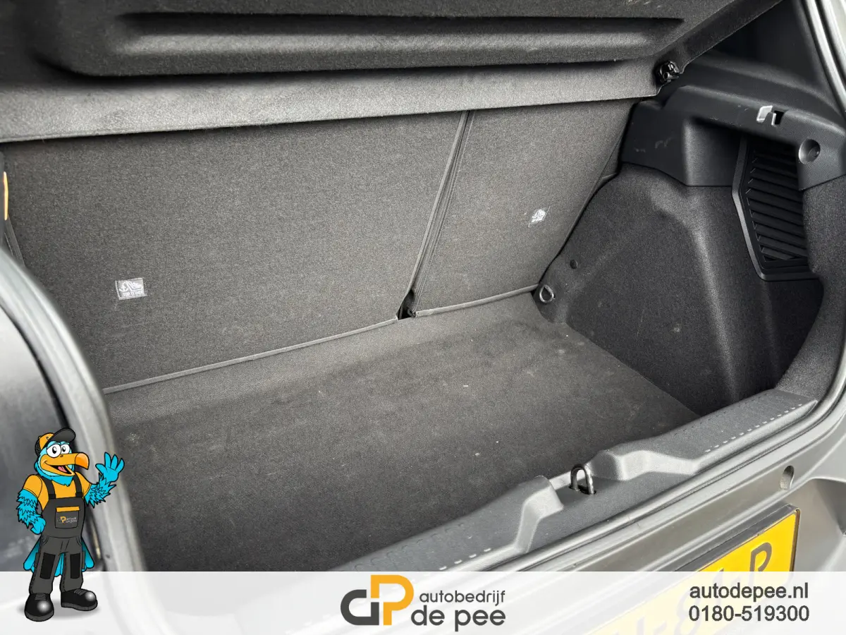 1.2 Turbo 100pk Plus GARANTIE/INCL.BTW/DISTRIBUTIEKETTING/CARPLAY/CRUISE/AIRCO/LICHTMETAAL rijklaarprijs!