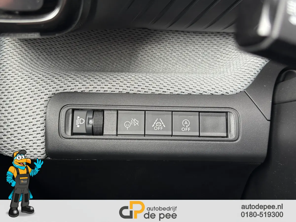 1.2 Turbo 100pk Plus GARANTIE/INCL.BTW/DISTRIBUTIEKETTING/CARPLAY/CRUISE/AIRCO/LICHTMETAAL rijklaarprijs!