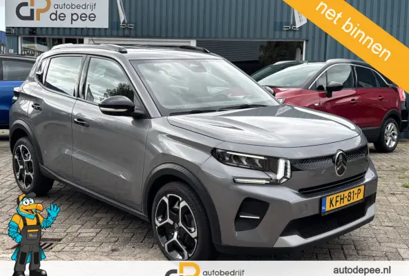 1.2 Turbo 100pk Plus GARANTIE/INCL.BTW/DISTRIBUTIEKETTING/CARPLAY/CRUISE/AIRCO/LICHTMETAAL rijklaarprijs!