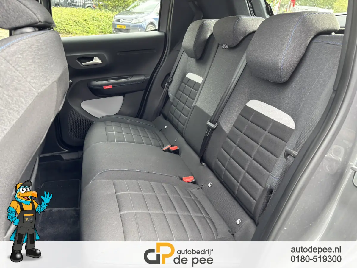 1.2 Turbo 100pk Plus GARANTIE/INCL.BTW/DISTRIBUTIEKETTING/CARPLAY/CRUISE/AIRCO/LICHTMETAAL rijklaarprijs!