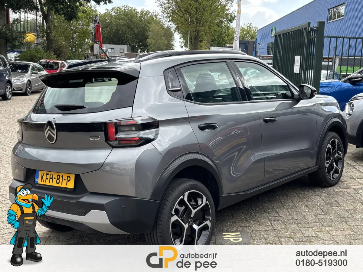1.2 Turbo 100pk Plus GARANTIE/INCL.BTW/DISTRIBUTIEKETTING/CARPLAY/CRUISE/AIRCO/LICHTMETAAL rijklaarprijs!