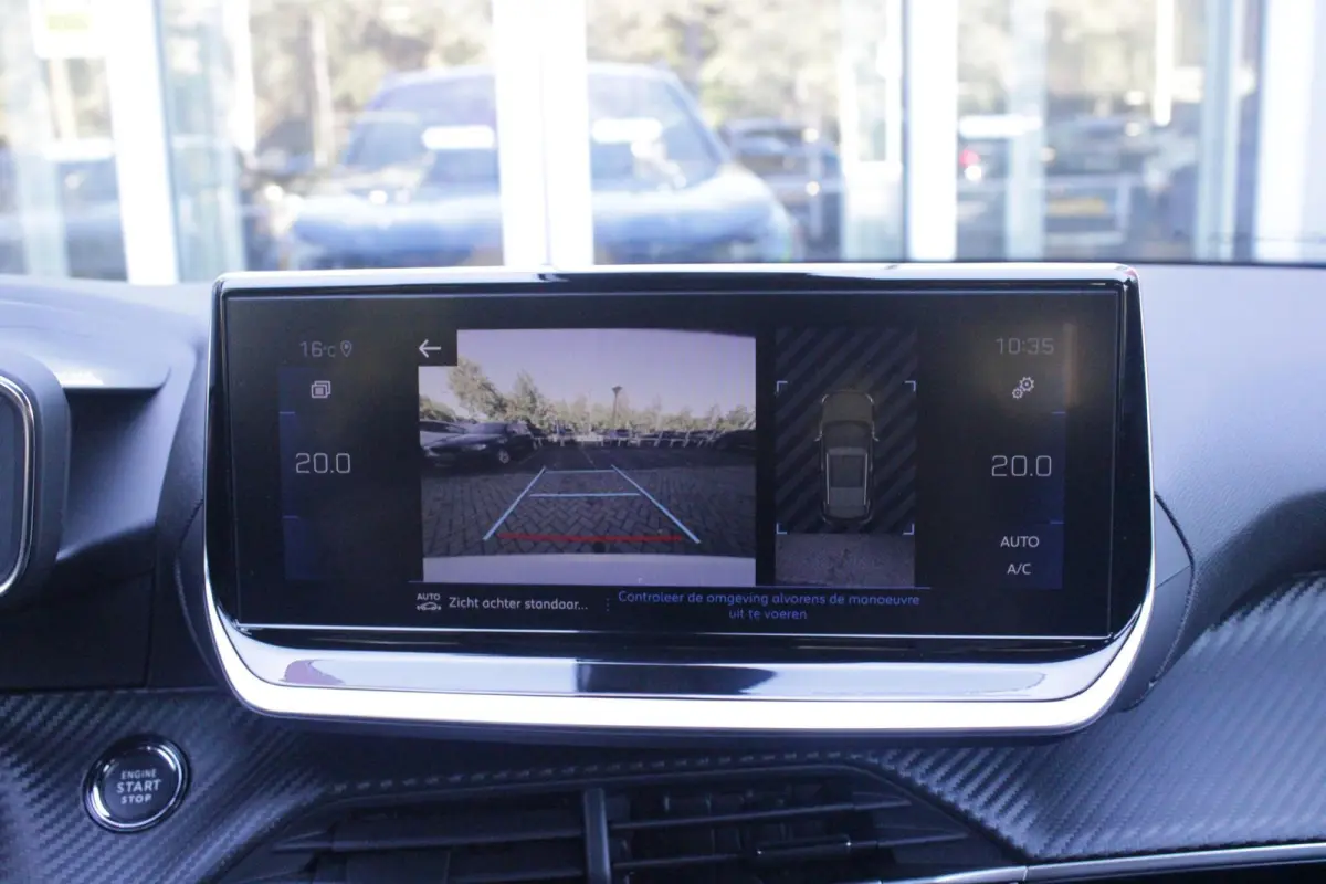 1.2 130PK ALLURE PACK | TREKHAAK AFNEEMBAAR | NAVIGATIE 10" TOUCHSCREEN | APPLE CARPLAY/ANDROID AUTO | ACHTERUITRIJ CAMERA | 3-D INSTRUMENTENPANEEL | CLIMATE CONTROL | CRUISE CONTROL | KEYLE
