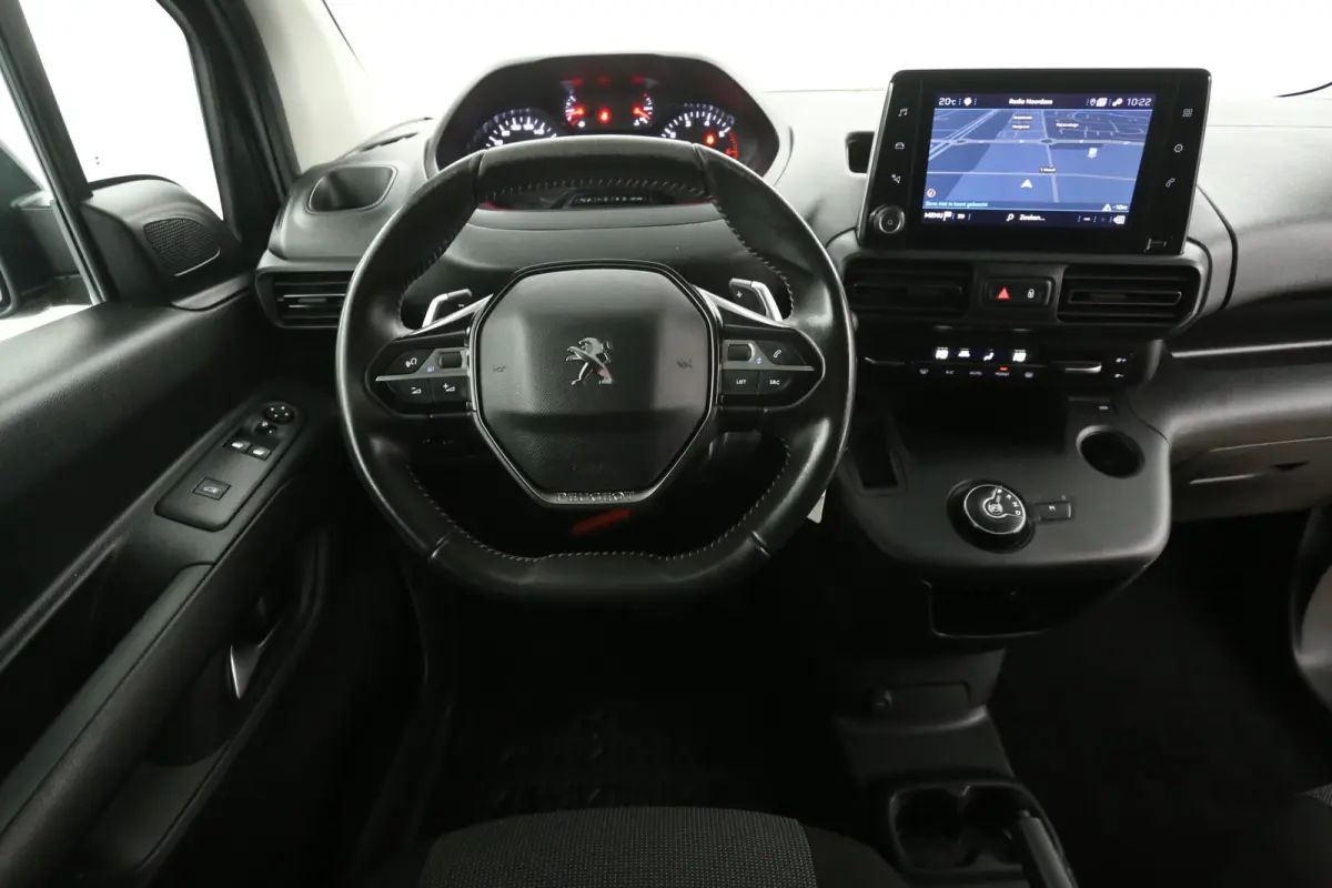 1.5 BlueHDi 131PK EAT8 | Automaat | Clima | Camera | Cruise | Carplay | Navi | Parkeersens.