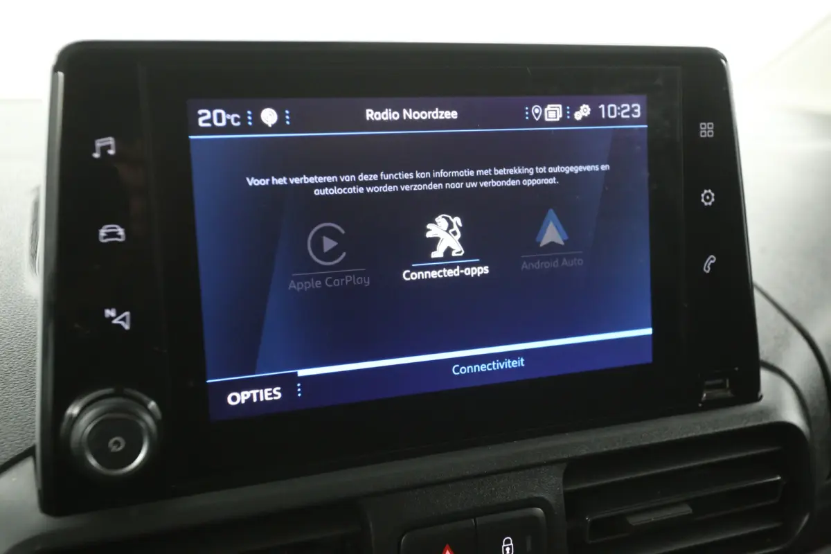 1.5 BlueHDi 131PK EAT8 | Automaat | Clima | Camera | Cruise | Carplay | Navi | Parkeersens.