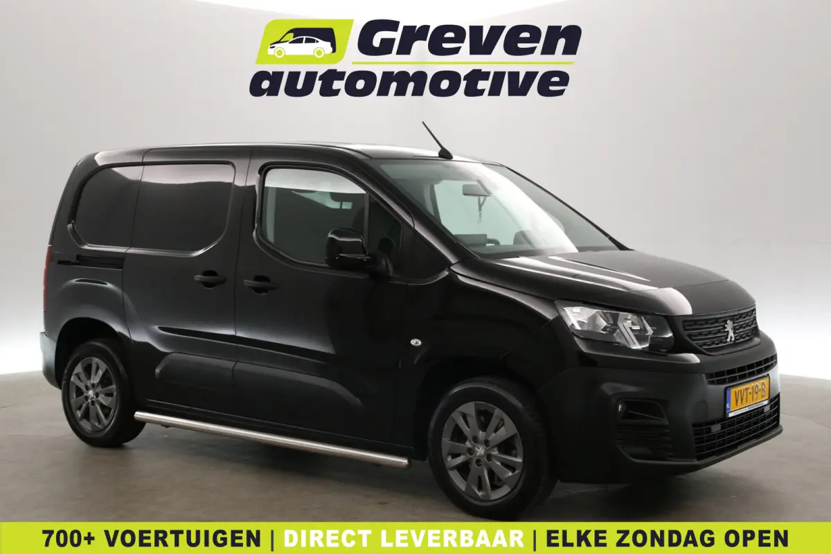 1.5 BlueHDi 131PK EAT8 | Automaat | Clima | Camera | Cruise | Carplay | Navi | Parkeersens.