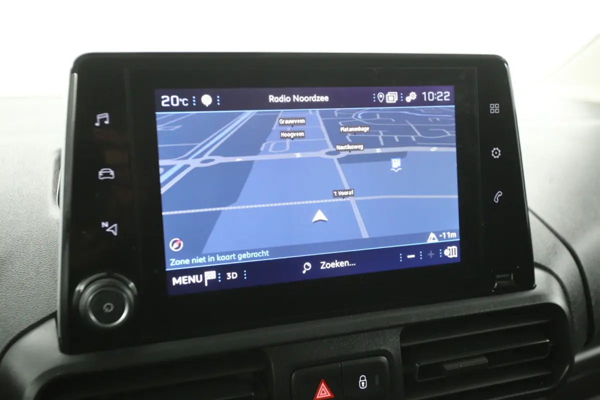1.5 BlueHDi 131PK EAT8 | Automaat | Clima | Camera | Cruise | Carplay | Navi | Parkeersens.