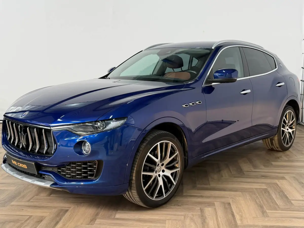Maserati Levante leasen