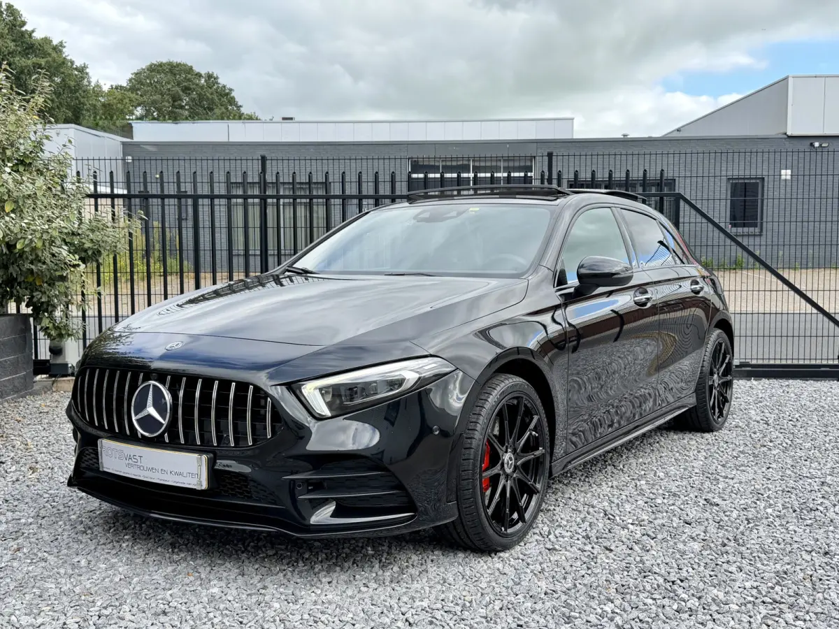 250e AMG Pakket Panodak|Leer|Camera|Memory|A45