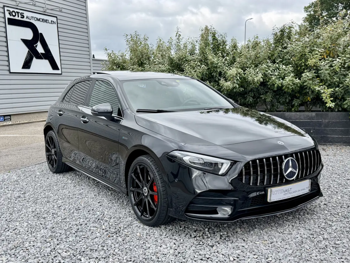 250e AMG Pakket Panodak|Leer|Camera|Memory|A45