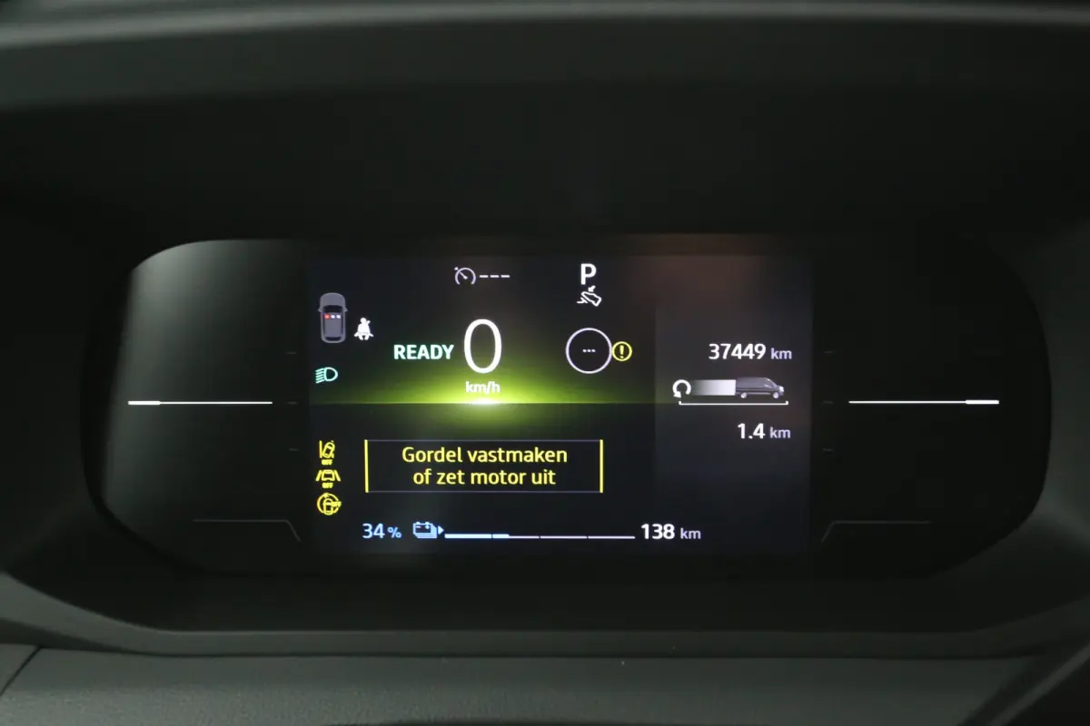 Long Range 87 kWh L2H2 | Snelladen | SOH 98% | Airco | Camera | Cruise | 3 Zits | Carplay | LED | Parkeersens.