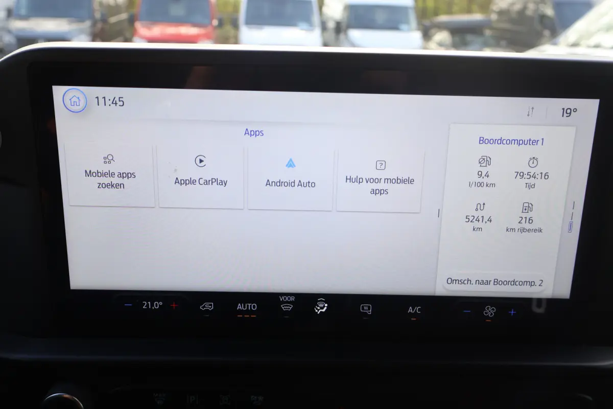 2.0 TDCI L2 H1 Trend Airco Apple Carplay Camera Trekhaak