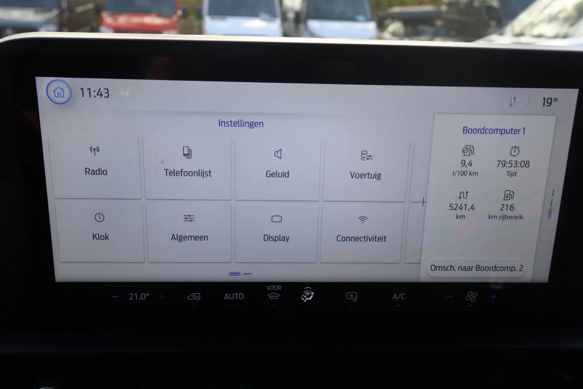 2.0 TDCI L2 H1 Trend Airco Apple Carplay Camera Trekhaak