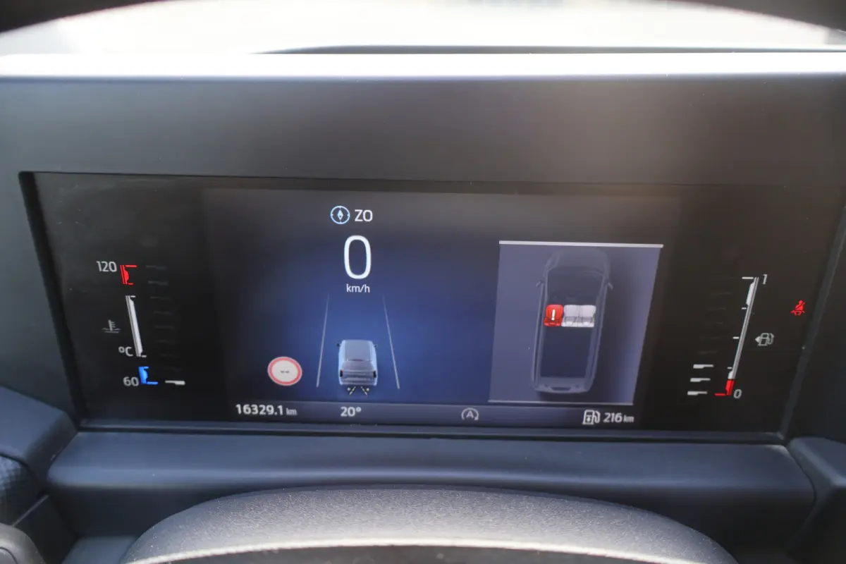 2.0 TDCI L2 H1 Trend Airco Apple Carplay Camera Trekhaak