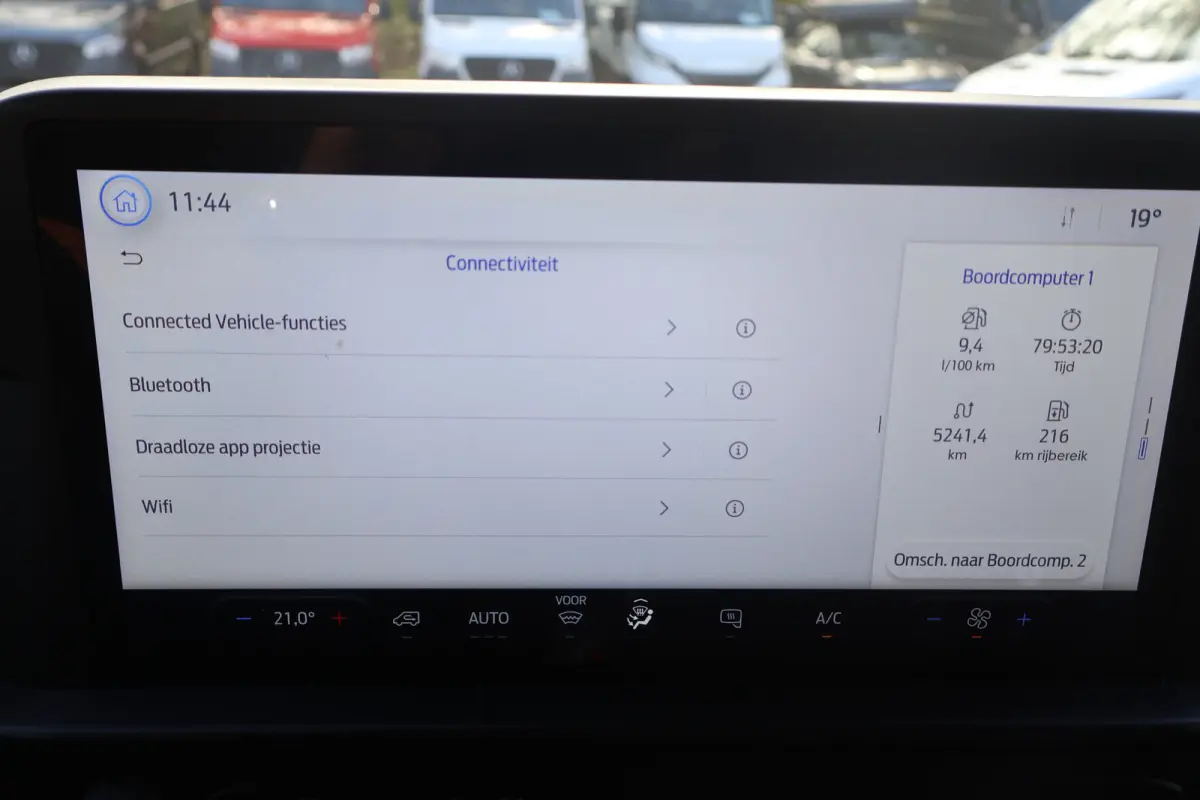 2.0 TDCI L2 H1 Trend Airco Apple Carplay Camera Trekhaak