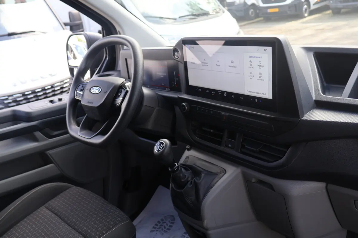 2.0 TDCI L2 H1 Trend Airco Apple Carplay Camera Trekhaak