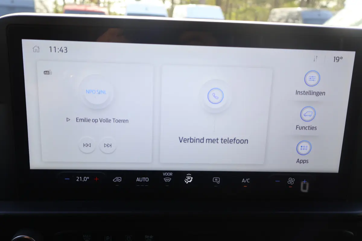 2.0 TDCI L2 H1 Trend Airco Apple Carplay Camera Trekhaak