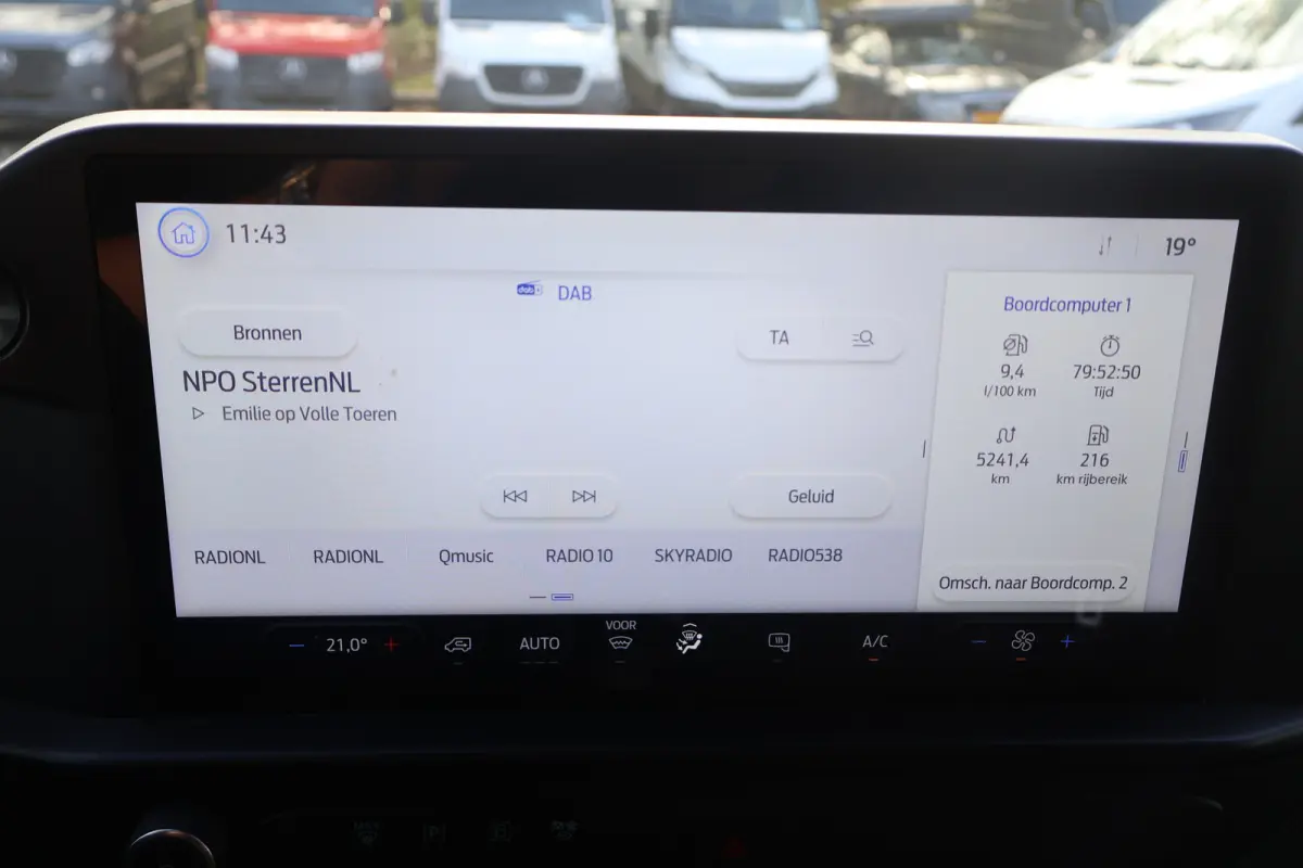 2.0 TDCI L2 H1 Trend Airco Apple Carplay Camera Trekhaak