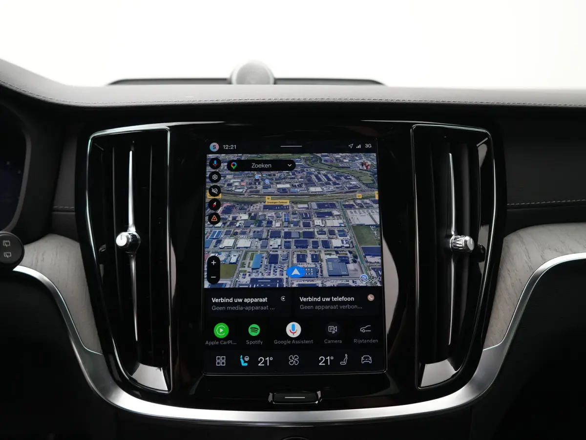T6 Recharge AWD Ultra Dark | 360° Camera | Bowers & Wilkins Soundsystem | Cruise control adaptief met Stop&Go en stuurhulp