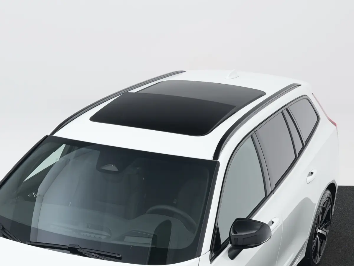 T6 Recharge AWD Ultra Dark | 360° Camera | Bowers & Wilkins Soundsystem | Cruise control adaptief met Stop&Go en stuurhulp