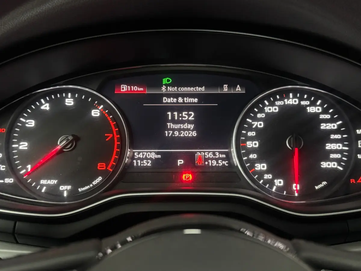 35 TFSI S edition|WEINIG KM|AUTOMAAT|INRUIL MOGELIJK|
