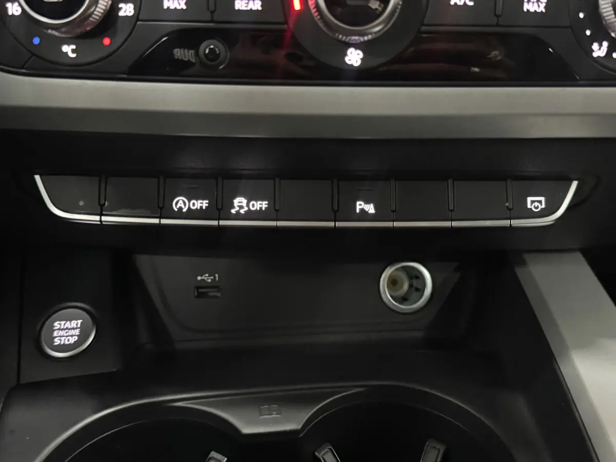 35 TFSI S edition|WEINIG KM|AUTOMAAT|INRUIL MOGELIJK|