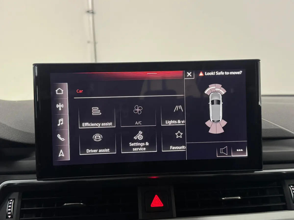 35 TFSI S edition|WEINIG KM|AUTOMAAT|INRUIL MOGELIJK|