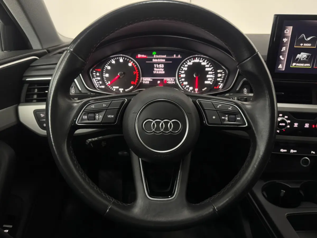35 TFSI S edition|WEINIG KM|AUTOMAAT|INRUIL MOGELIJK|