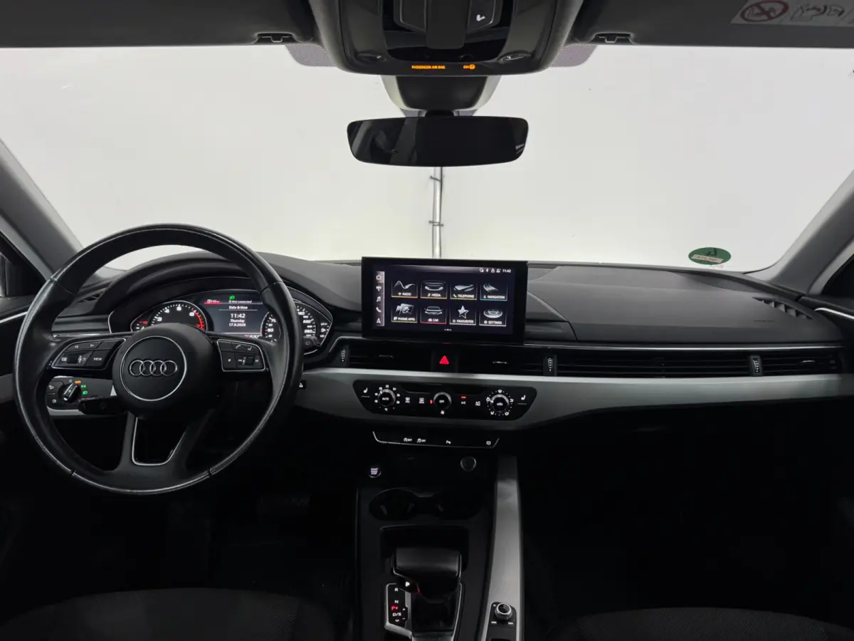 35 TFSI S edition|WEINIG KM|AUTOMAAT|INRUIL MOGELIJK|