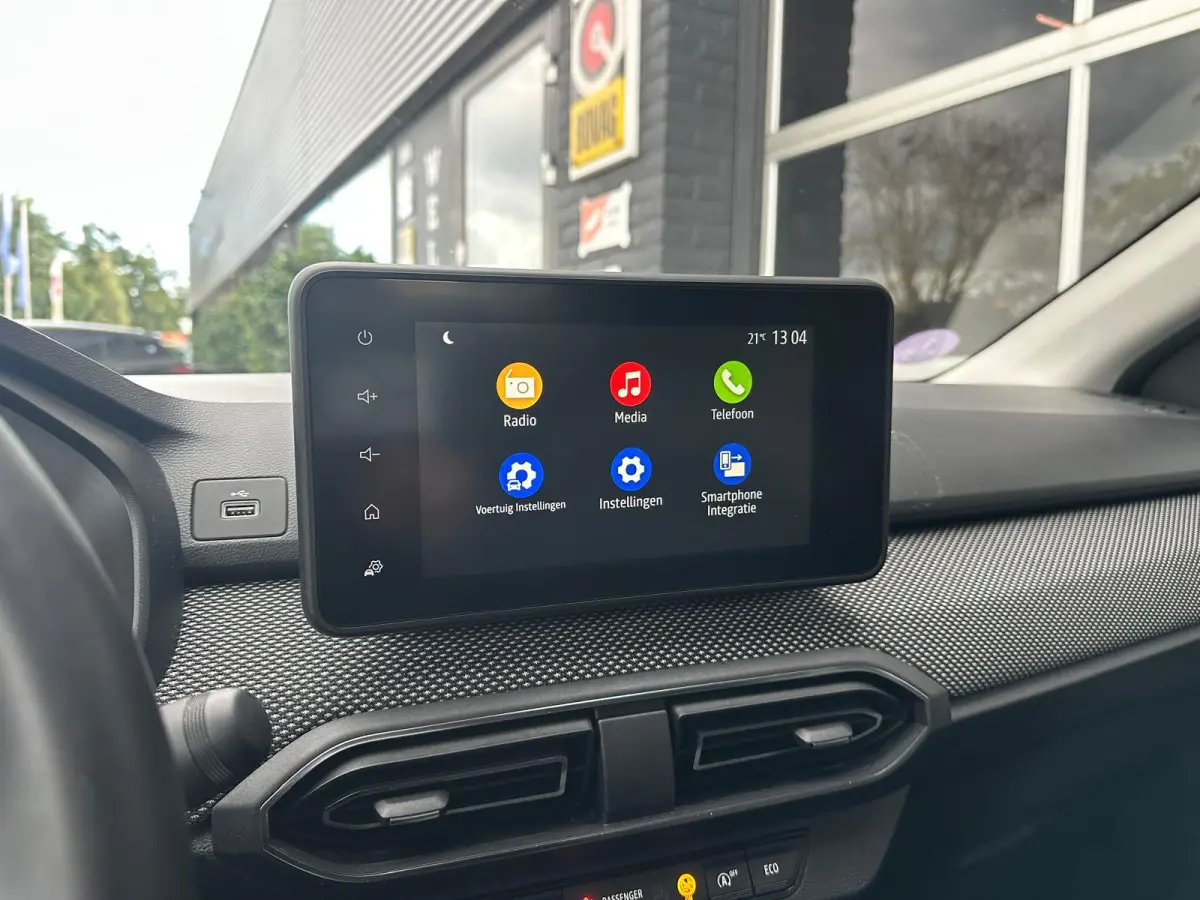 1.0 100 ECO-G Extreme 5p, Airco, CarPlay, Bluetooth, Camera, Cruise, Trekhaak, Navi, PDC, NAP
