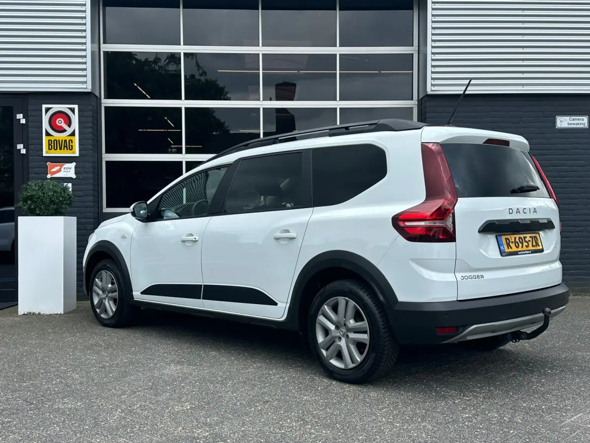 1.0 100 ECO-G Extreme 5p, Airco, CarPlay, Bluetooth, Camera, Cruise, Trekhaak, Navi, PDC, NAP