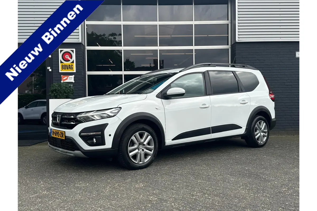 1.0 100 ECO-G Extreme 5p, Airco, CarPlay, Bluetooth, Camera, Cruise, Trekhaak, Navi, PDC, NAP