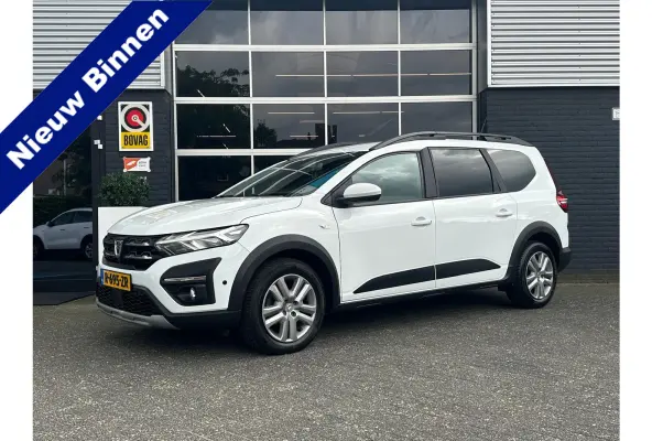 1.0 100 ECO-G Extreme 5p, Airco, CarPlay, Bluetooth, Camera, Cruise, Trekhaak, Navi, PDC, NAP