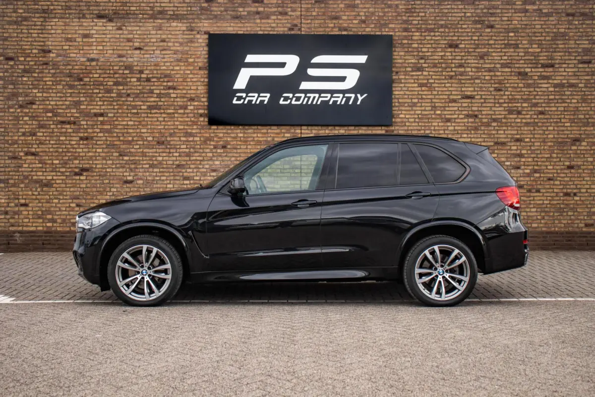 xDrive40d High Executive M-Sport/VOL!/Motorrevisie