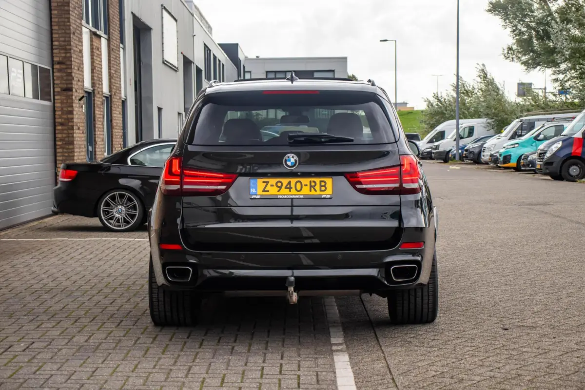 xDrive40d High Executive M-Sport/VOL!/Motorrevisie