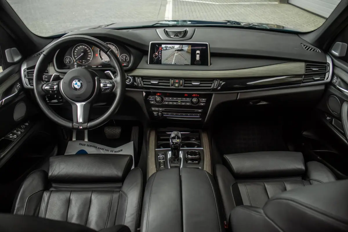 xDrive40d High Executive M-Sport/VOL!/Motorrevisie