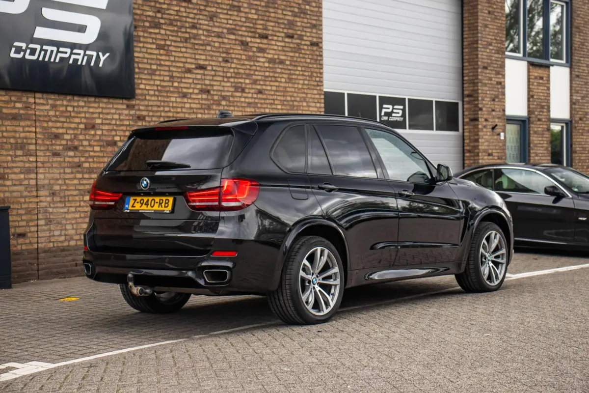 xDrive40d High Executive M-Sport/VOL!/Motorrevisie