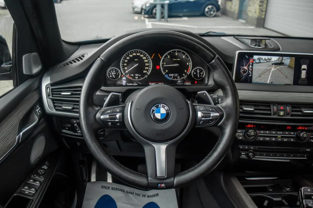 xDrive40d High Executive M-Sport/VOL!/Motorrevisie