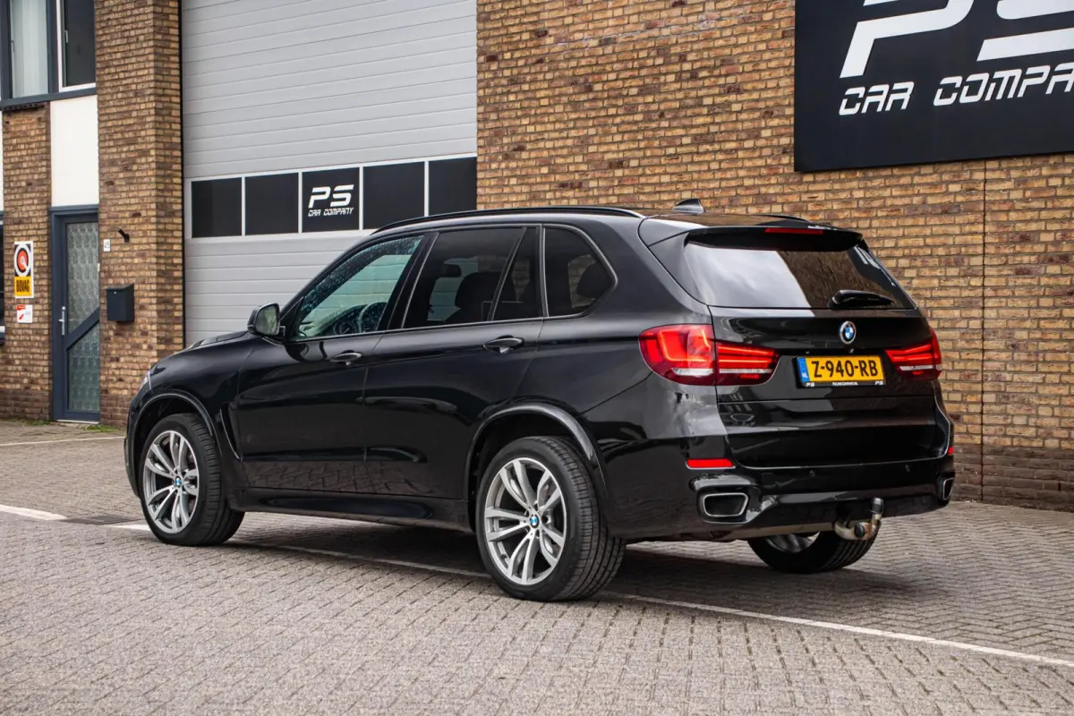 xDrive40d High Executive M-Sport/VOL!/Motorrevisie