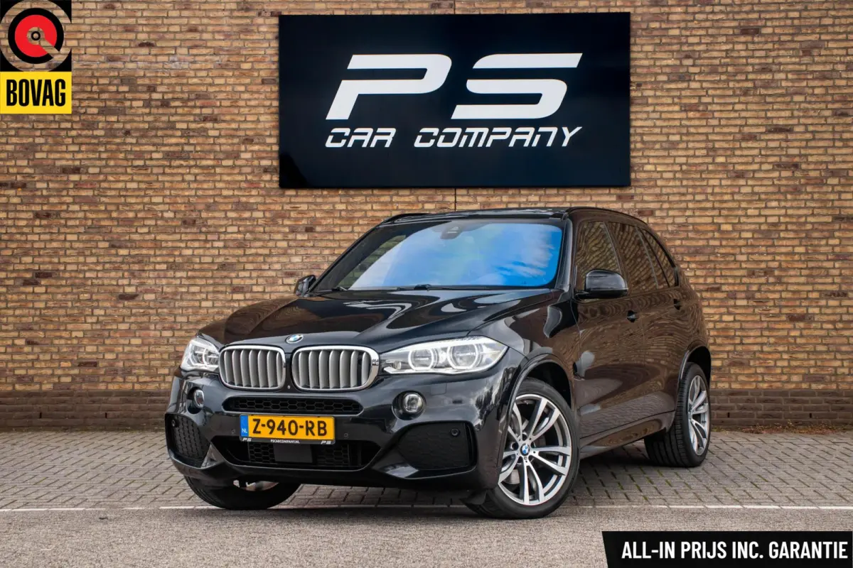 xDrive40d High Executive M-Sport/VOL!/Motorrevisie