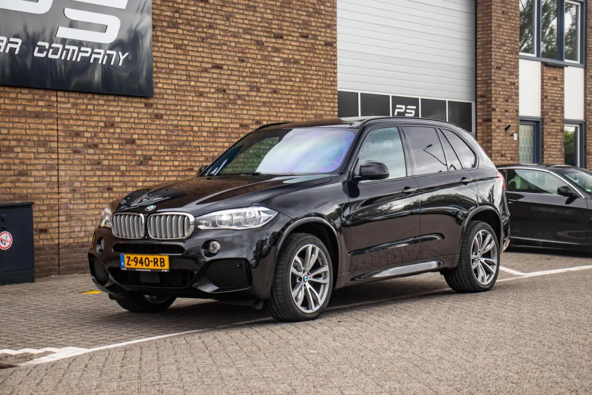 xDrive40d High Executive M-Sport/VOL!/Motorrevisie