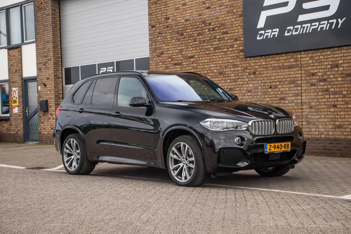 xDrive40d High Executive M-Sport/VOL!/Motorrevisie