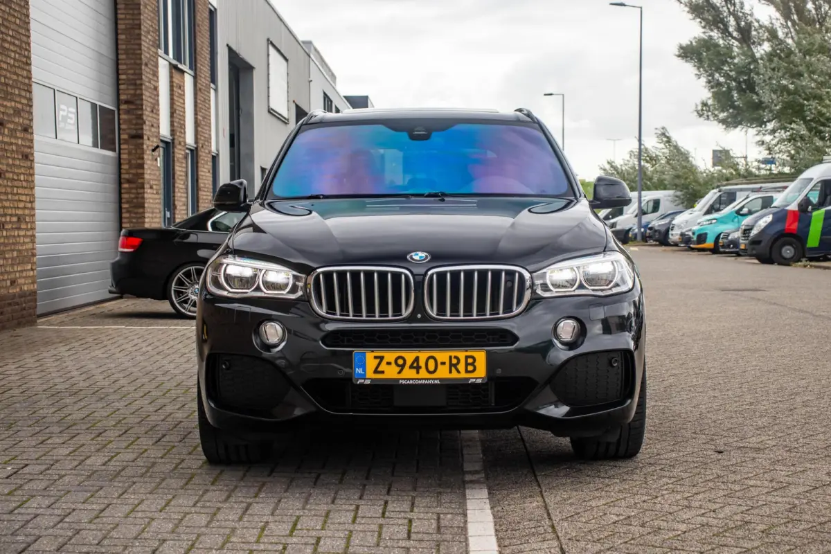 xDrive40d High Executive M-Sport/VOL!/Motorrevisie