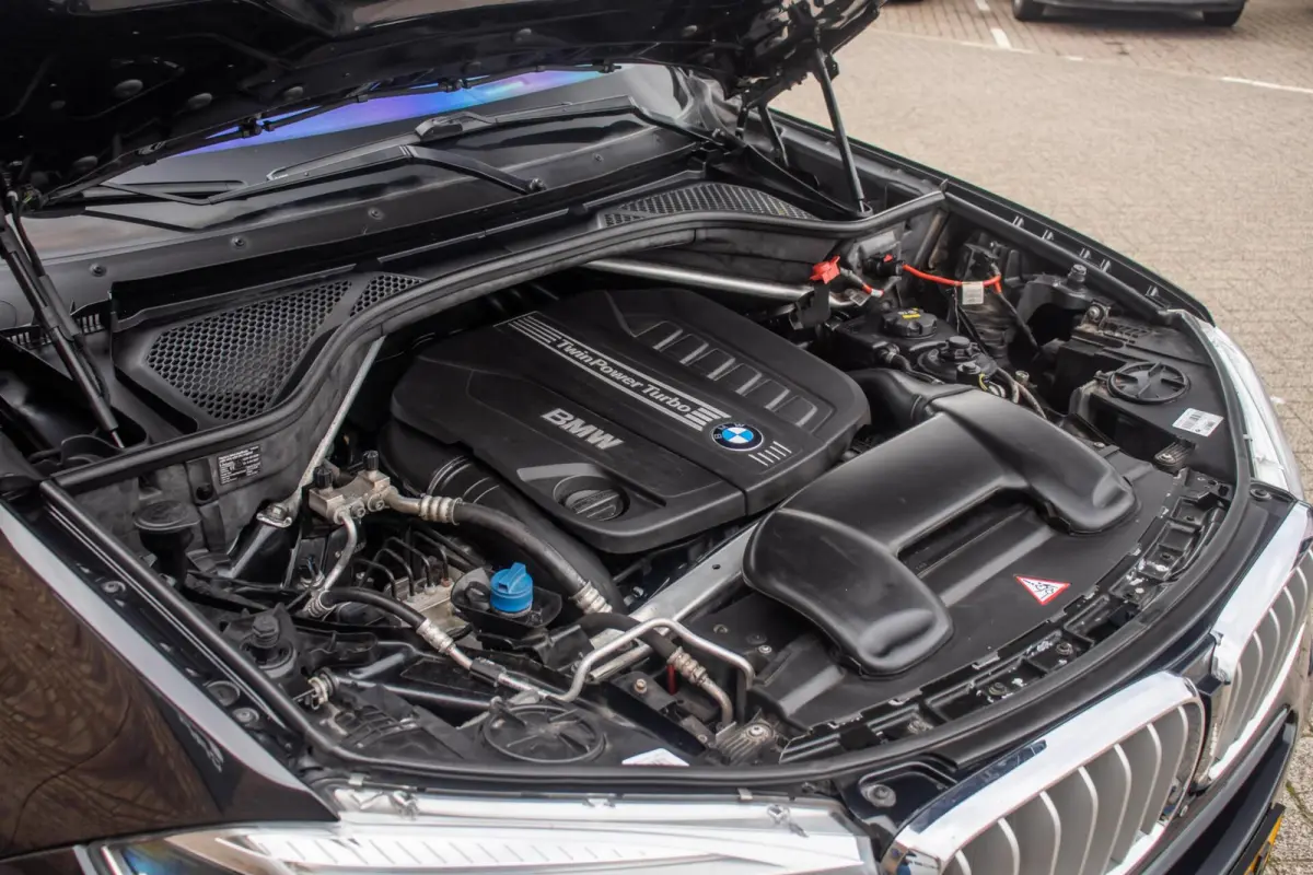 xDrive40d High Executive M-Sport/VOL!/Motorrevisie