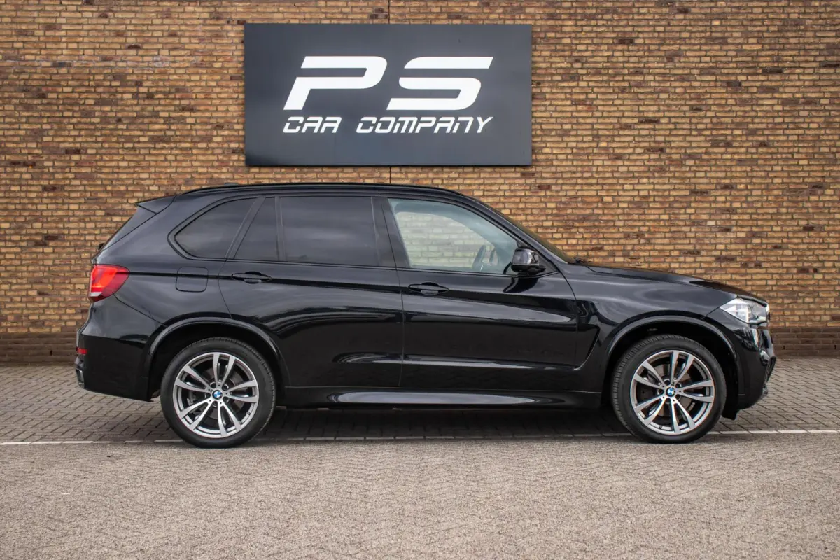 xDrive40d High Executive M-Sport/VOL!/Motorrevisie